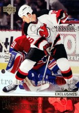 2003-04 Upper Deck UD Exclusives #359 Jamie Langenbrunner