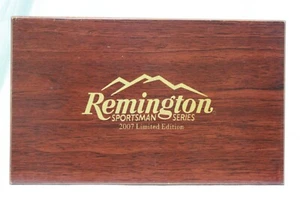 Remington Sportsman Series Knives 2007 Limited Edition 3 Stück Messerset - Bild 1 von 10