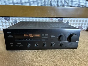 Yamaha RX-770 Natural Sound AM/FM True Stereo Receiver In Black | Tested - Picture 1 of 11