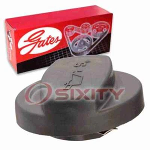 Gates Oil Filler Cap for 2007-2016 Mercedes-Benz GL450 3.0L 4.6L 4.7L V6 V8 pm - Picture 1 of 5