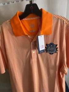 NWT Cutter & Buck Vegas Mandate POLO SHIRT Medium M  - Picture 1 of 9