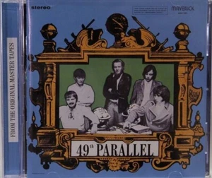 The 49th Parellel-same Canadian psych cd - Picture 1 of 1