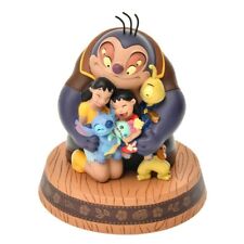Disney Lilo & Stitch Figure 20 YEARS plush 2022 Japan Tokyo Disney Store 19cm