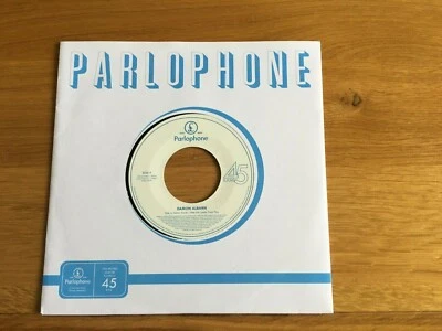 Damon Albarn-hollow ponds.7" blur Foto 1 de 2