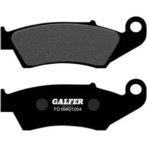 Honda CR 125 R 1992-2025 Galfer Front Offroad Organic Brake Pads FD164G1054 - Picture 1 of 5