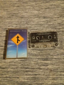 Coverdale Page Cassette Tape (Geffen Records 1993)-Tested - Picture 1 of 4