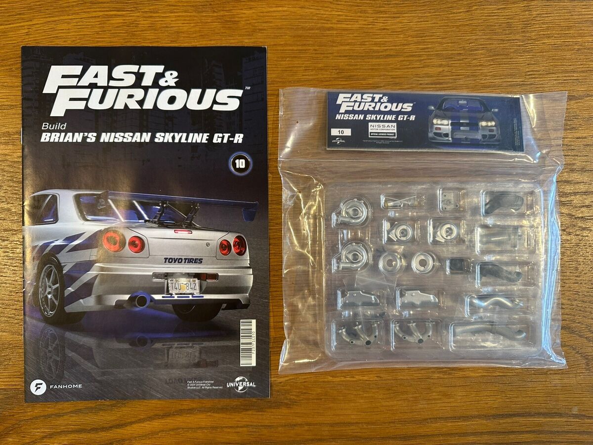 Fast & Furious 1:8 Scale Diecast Cars for sale | eBay Fast & Furious 1:8 Scale Diecast Cars for sale | eBay
