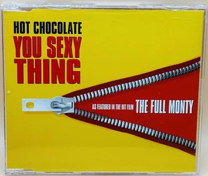 Hot Chocolate – You Sexy Thing CD Single - Picture 1 of 1