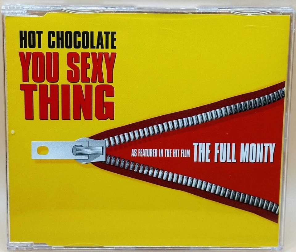 Hot Chocolate – You Sexy Thing CD Single - Image 1 of 1