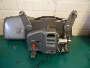 Vintage Bolex Paillard Film Projector 18-5 - Picture 1 of 9