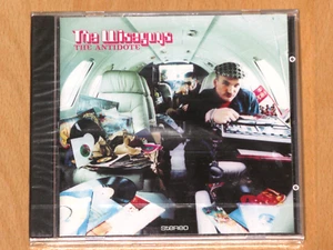 The Wiseguys - The Antidote - Neu + ovp - Bild 1 von 1