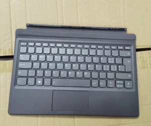 Original Lenovo Miix 520 Miix520 Magnetic Keyboard - Swiss Language - Picture 1 of 5