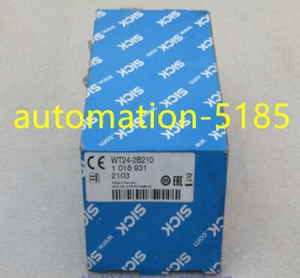 sensor WT24-2B210 spot 1016931 brand new #T8 - Bild 1 von 4