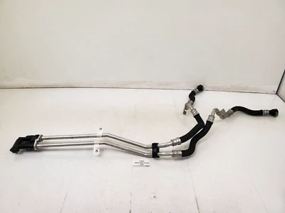 ✅ 21-25 OEM BMW G80 G82 M2 M3 M4 AT Transmission Oil Cooler Line Return Flow 16k - Image 1 of 4