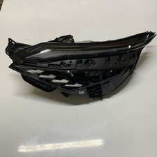 NISSAN QASHQAI PASSENGER SIDE LEFT LED HEADLIGHT 26060-HN10A FACELIFT J12