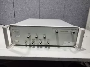HP 87075C MULTIPORT TEST SET 3-1300 MHZ - Bild 1 von 7