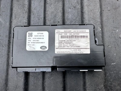LAND ROVER DISCOVERY 5 L462 Front Right Seat Control Unit HY3214D600CB - Image 1 of 3