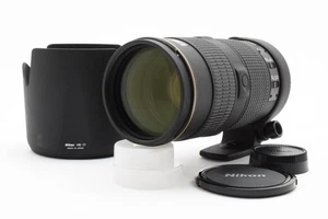 【TOP】 Nikon AF-S NIKKOR 80-200mm f2.8 D ED SWM AF Zoomobjektiv aus Japan #44 - Bild 1 von 10