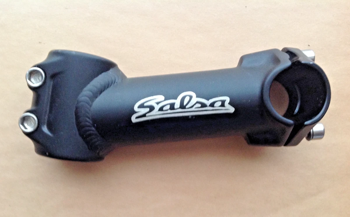Salsa 1 1/8 in Steerer Tube Diameter Bicycle 25.4 mm Clamp