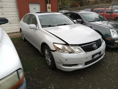 Pantalla de infoentretenimiento usada se adapta a: pantalla Lexus GS300 2006 con navegación grado A Foto 1 de 4