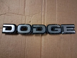Emblema capó camioneta Dodge primera generación - Imagen 1 de 12