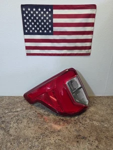 2020 - 2024 Ford Explorer Left Driver Side Taillight LB5B-13405-A OEM 🇺🇸⭐️ - Picture 1 of 16