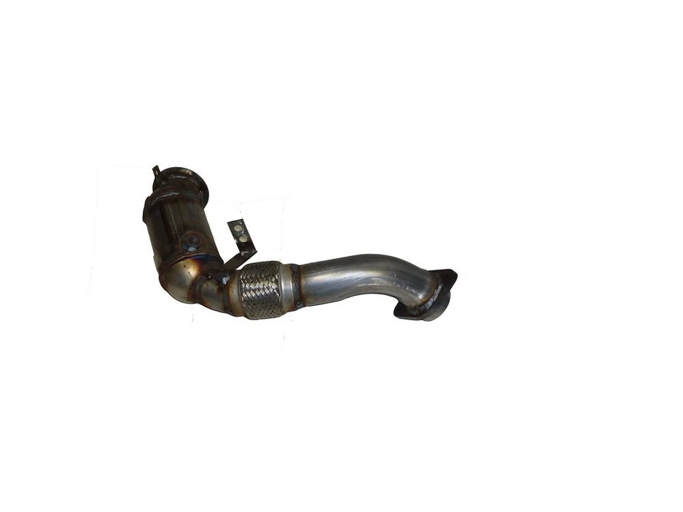 Catalytic Converter fits 2010 2011 BMW 550i GT - Image 1 of 2
