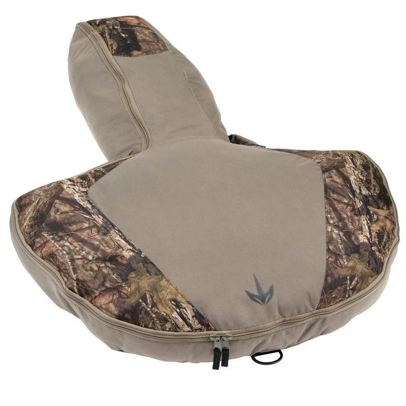Allen Company 26.5" Ballesta Estuche Suave, Roble Mossy Break-Up Country Camo, Unisex Foto 1 de 4