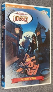 Adventures in Odyssey: In Harms Way DVD Focus On the Family Christian - Bild 1 von 3