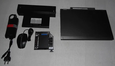 Dell Latitude E6510 Linux Mint 8 GB RAM 450 GB SSD - Bild 1 von 4