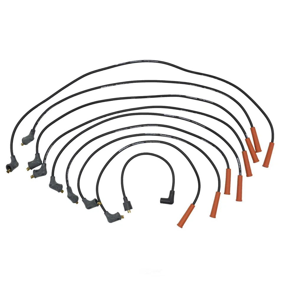 Juego de cables de bujías - Productos de ajuste directo para caminantes 924-1832 Foto 1 de 4
