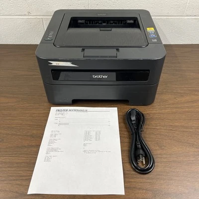 Brother HL-2270DW 2270-DW Laser USB Wireless Printer 12.5k Pages (Needs Drum) - Image 1 of 4