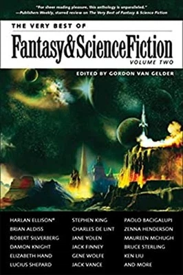 The Very Best of Fantasy and Science Fiction, Volume 2 Paperback Foto 1 de 2