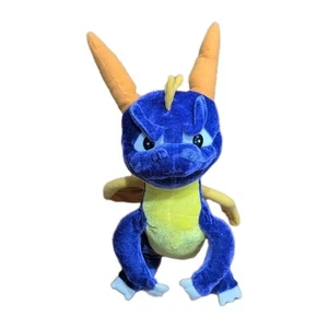 RARE 2004 18” Spyro the Dragon Plush Toy Network Vintage Stuffies Video Gaming - Picture 1 of 9