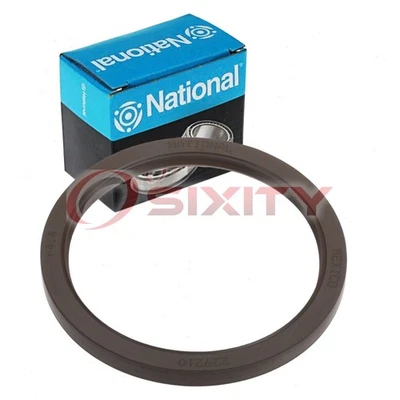 Sello del cigüeñal del motor trasero National para juntas Toyota T100 1993-1998 yu Foto 1 de 4