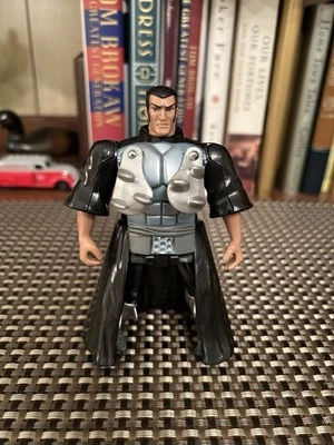 Playmates 2003 忍者神龟 MUTATIN' SHREDDER LOOSE 阅读! — 第 1/4 张图片