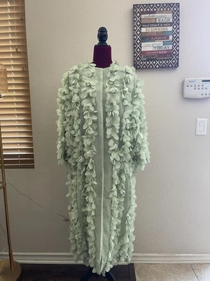 Abrigo ZARA 100 % auténtico talla: XL Foto 1 de 4