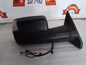 2019-2022 RAM 3500 SIDE VIEW MIRROR RH PASSENGER POWER HEATED 68381772AD - Picture 1 of 12