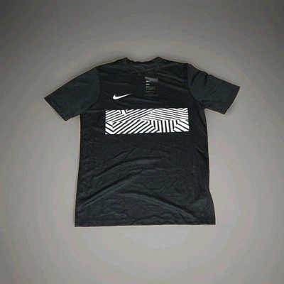 Camisa de fútbol para hombre Nike Dry Graphic Dri-FIT - talla mediana Foto 1 de 4