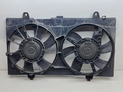 2007-2012 Nissan Sentra Radiator Fan Assembly OEM 08 09 10 11 - Image 1 of 4