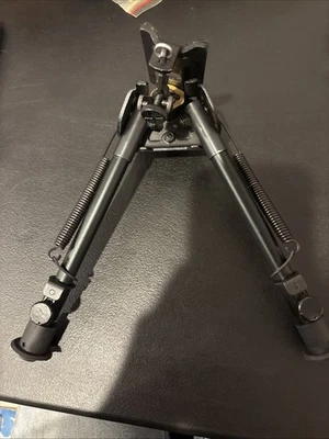 BLACKHAWK! Bípode ajustable para rifle Sportster 71BP06BK de Remington 700 Foto 1 de 4