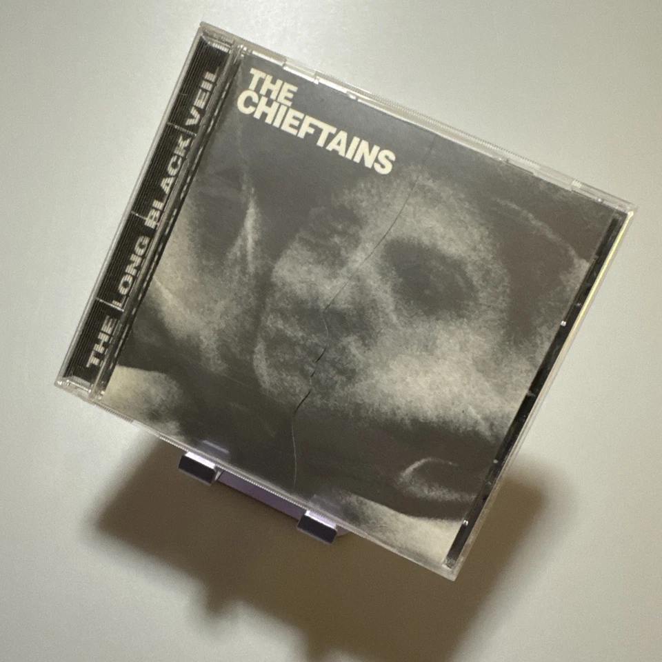 The Chieftains Long Black Veil CD Foto 1 de 3