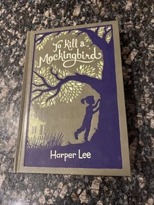 To Kill a Mockingbird by Harper Lee Barnes and Noble Edition 2011 - Picture 1 of 8