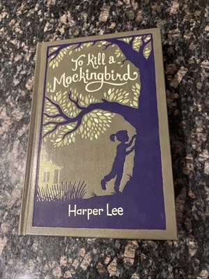 To Kill a Mockingbird by Harper Lee Barnes and Noble Edition 2011 - Image 1 of 4