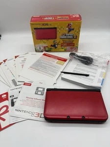‼️ NINTENDO 3DS XL Special Edition Super Mario Bros.2 OVP ‼️ - Bild 1 von 15