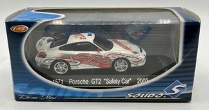 Porsche 911 GT2 Safety Car 2003 - Solido 1571 - 2003 - Neuf - Imagen 1 de 4