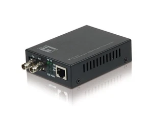 Level One FVT-2002 - Medienkonverter - 10Mb LAN, 100Mb LAN - Photo 1/2