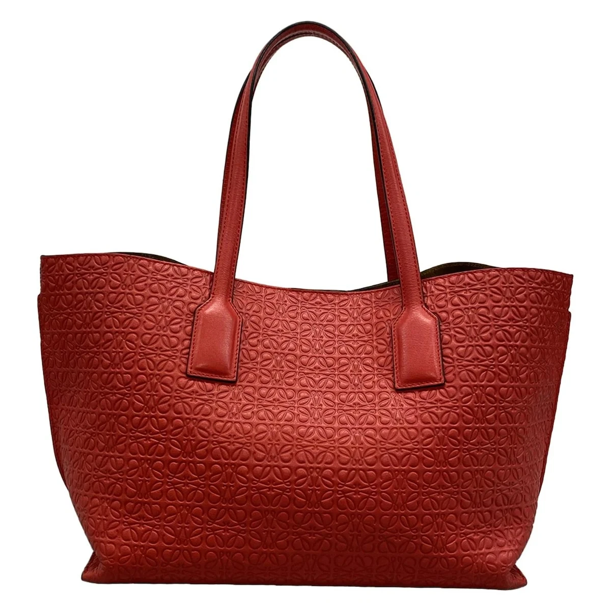 Loewe Red Bags & Handbags for Women for sale | eBay