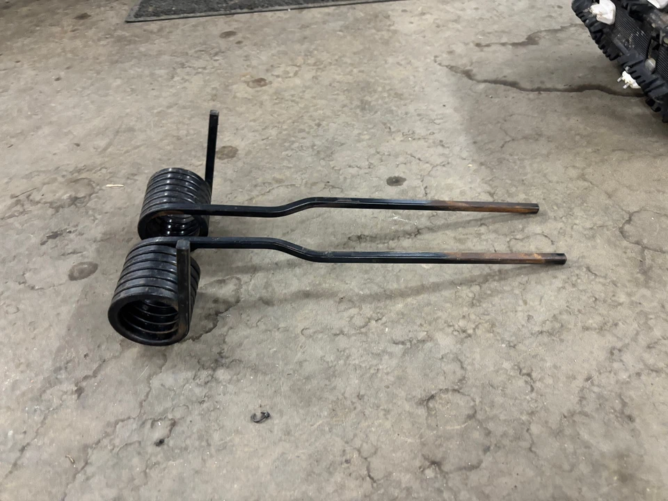 Yamaha Venture Lite Phazer PZ50 07 08 09 10 11 12 suspensión muelles de torsión L&R Foto 1 de 3