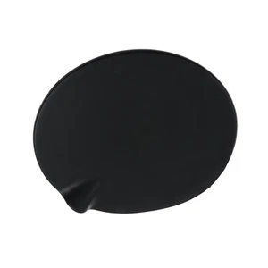 New Outer Fuel Opened Lid Cover Cap Black Fit for Smart Fortwo 2007-2015 - Picture 1 of 10